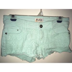 Mudd Shorts